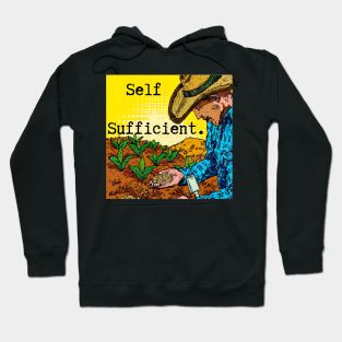 Self Sufficient Hoodie